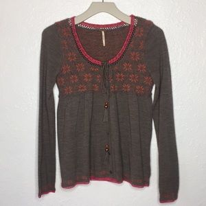 Free People Sweater